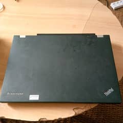 Lenovo Thinkpad core i5 2th generation 4gb ram