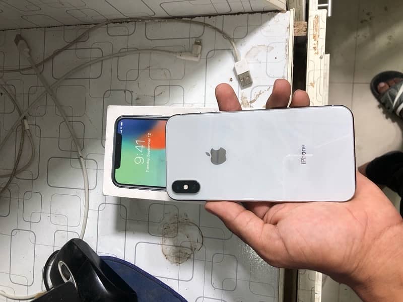 IPHONE X PTA APPROVED 1