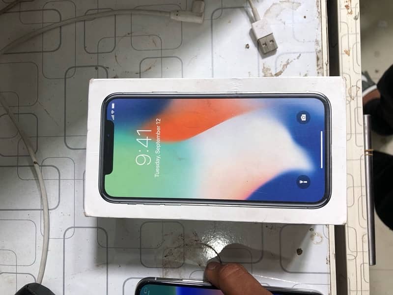 IPHONE X PTA APPROVED 6