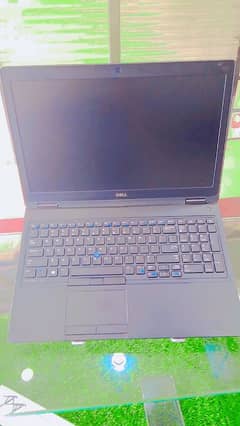 Dell Latitude 5580
Core i5 7th Gen laptop