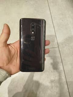 one plus 6T 8GB RAM 128GB