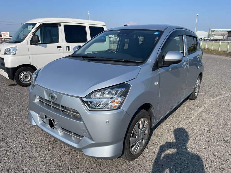 Daihatsu Mira X SA-3  2021 1