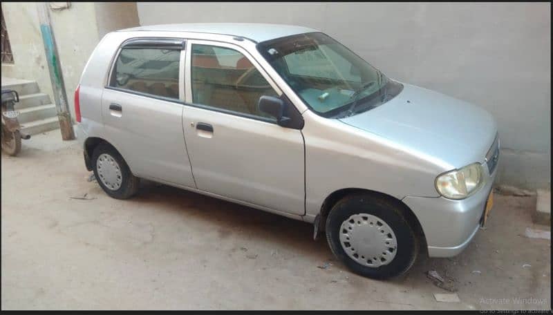 Suzuki Alto 2006 1