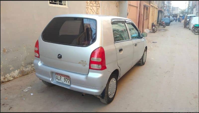 Suzuki Alto 2006 2