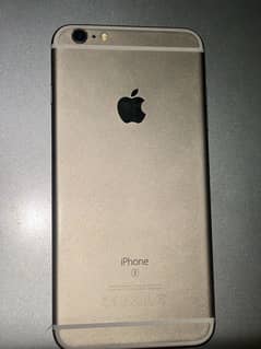 iphone 6s plus 128gb PTA approved golden color