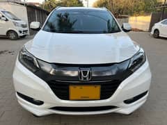 Honda Vezel 2014