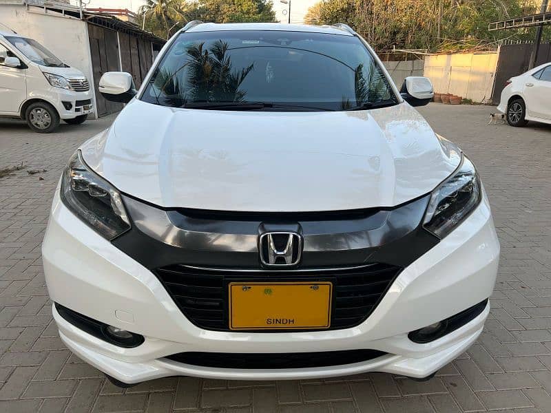 Honda Vezel 2014 0