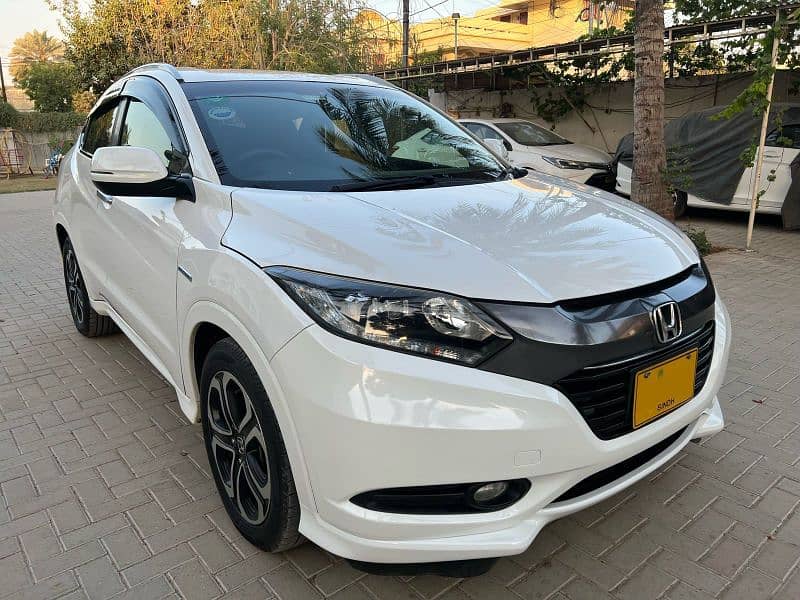 Honda Vezel 2014 1