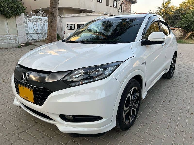 Honda Vezel 2014 2