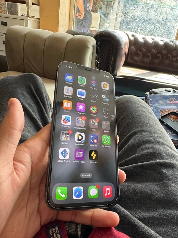 iphone 12 pro max non pta 1