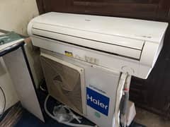 Hair DC inverter 1.5 ton