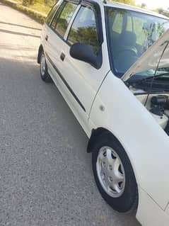 Suzuki Cultus VXR 2010