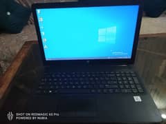 10th gen hp laptop 8gb 128ssd just sale need payment.