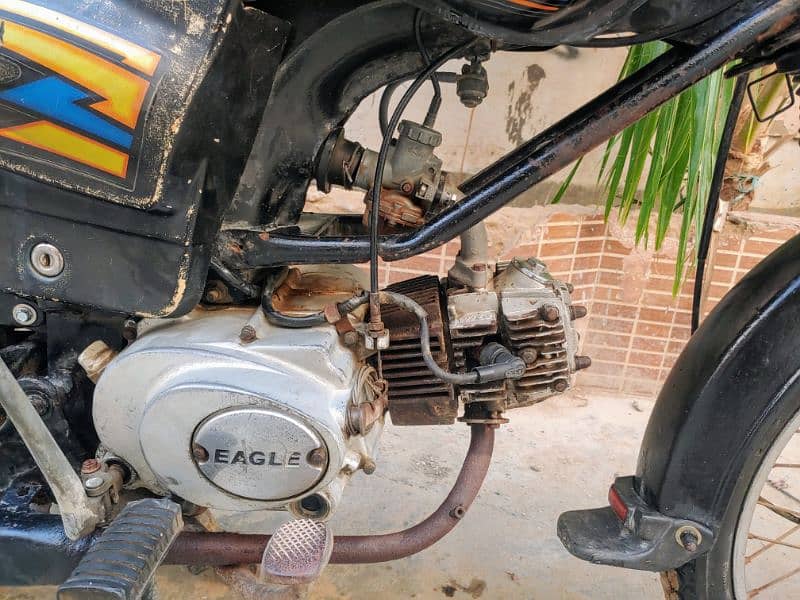 EAGLE 100cc New Condition 3