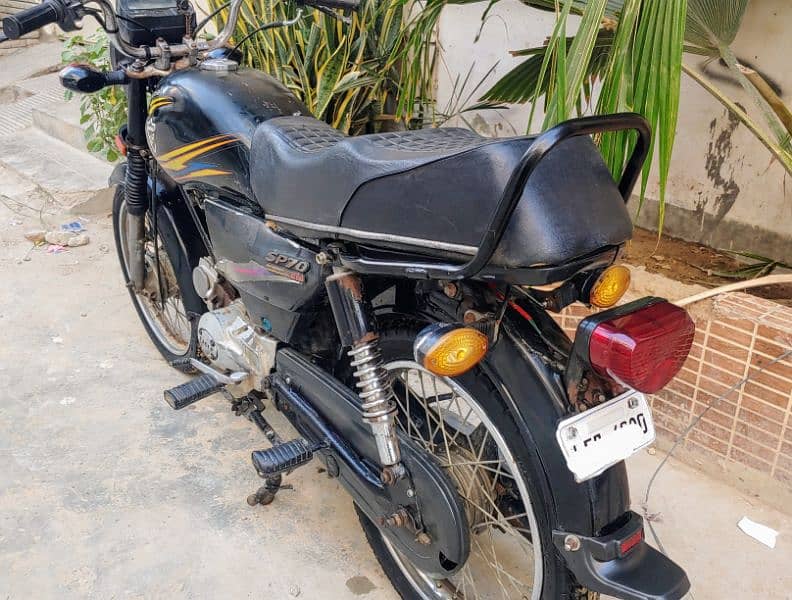 EAGLE 100cc New Condition 7