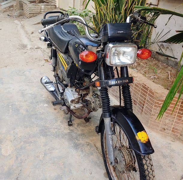 EAGLE 100cc New Condition 8