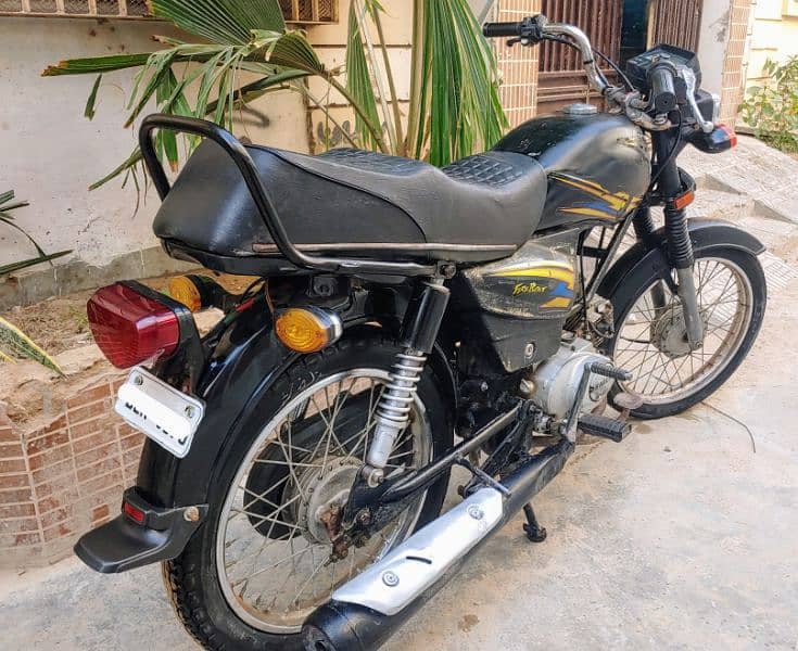 EAGLE 100cc New Condition 11