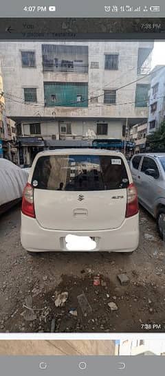 Suzuki Alto 2016