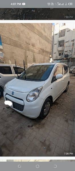 Suzuki Alto 2016 1