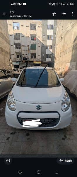 Suzuki Alto 2016 3