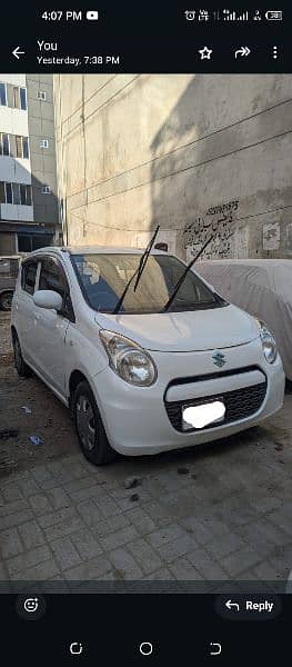 Suzuki Alto 2016 4