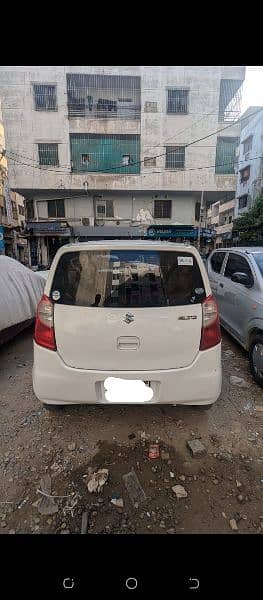 Suzuki Alto 2016 5