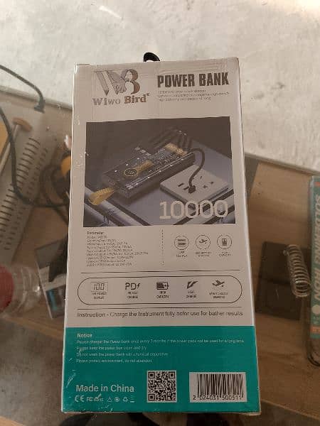 power bank 10000 mah 1