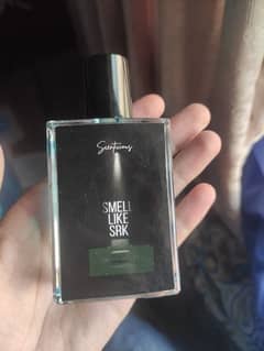 smell like srk perfume new