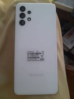 Samsung A32 6gb 128 gb