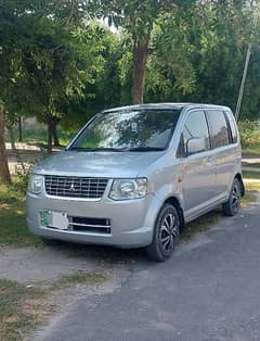 Mitsubishi Ek Wagon 2011 0