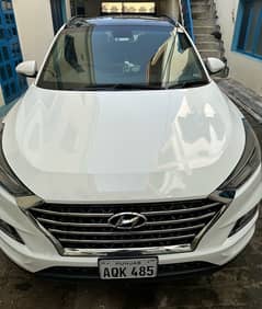 Hyundai Tucson 2023 awd ultimate 0