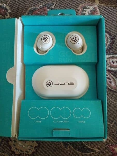 JLAB Jbuds Air ANC original 9