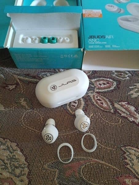 JLAB Jbuds Air ANC original 12