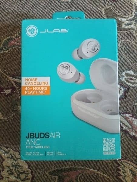 JLAB Jbuds Air ANC original 13