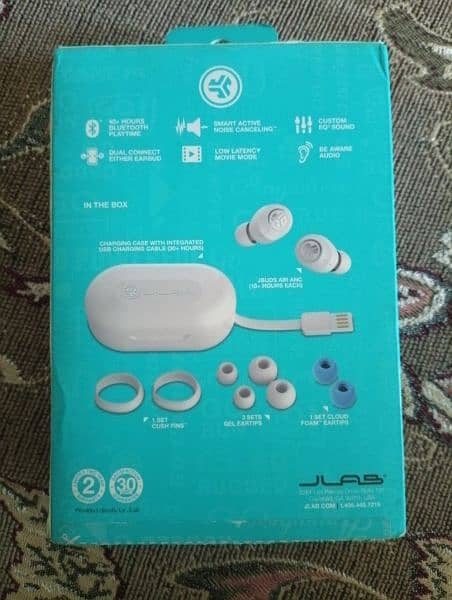 JLAB Jbuds Air ANC original 14