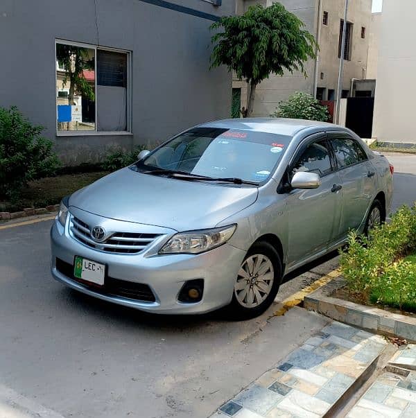 Toyota Corolla GLI 1.3 Vvti 2011 (Exchange Wagon r vxl 2020 ) 1