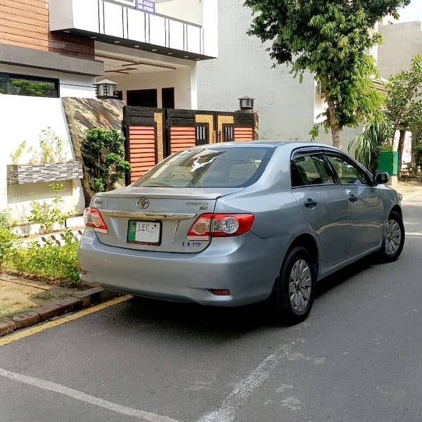 Toyota Corolla GLI 1.3 Vvti 2011 (Exchange Wagon r vxl 2020 ) 15