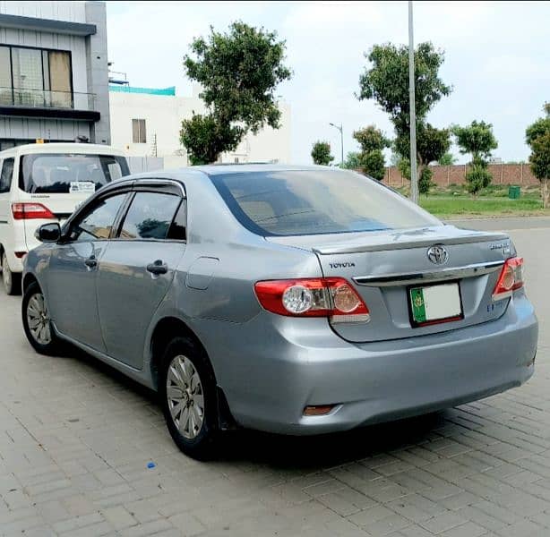 Toyota Corolla GLI 1.3 Vvti 2011 (Exchange Wagon r vxl 2020 ) 16