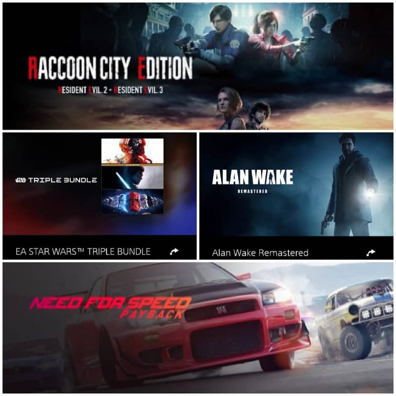 Next-Gen Games: PS4/PS5 & Xbox One (Digital & Disc) 13