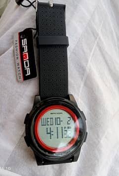 sanda smart watch