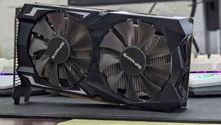 Sapphire RX 560 4GB