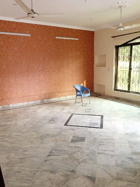 Pia c block one kanal lower portion prim location for rent only 1