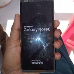 Samsung Note 8 PTA APPROVED 0