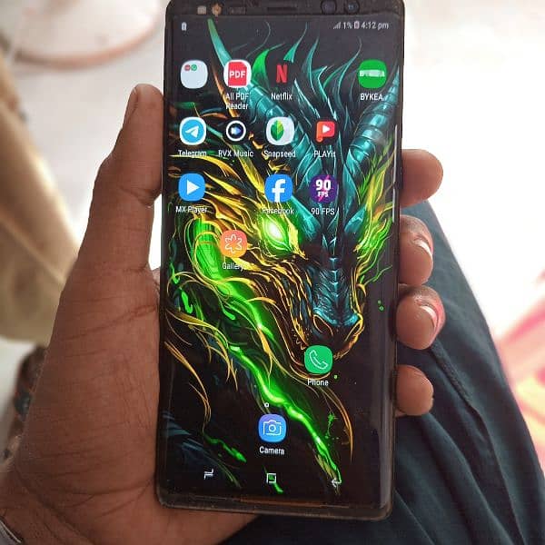 Samsung Note 8 PTA APPROVED 1