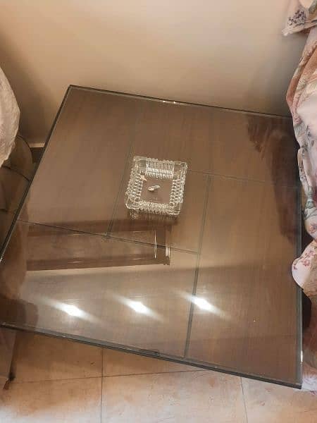 1 centre table an 2 side tables just like new 0