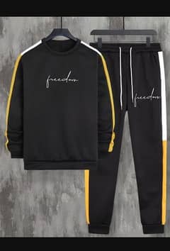 Track Suit unisex.        Deliverable