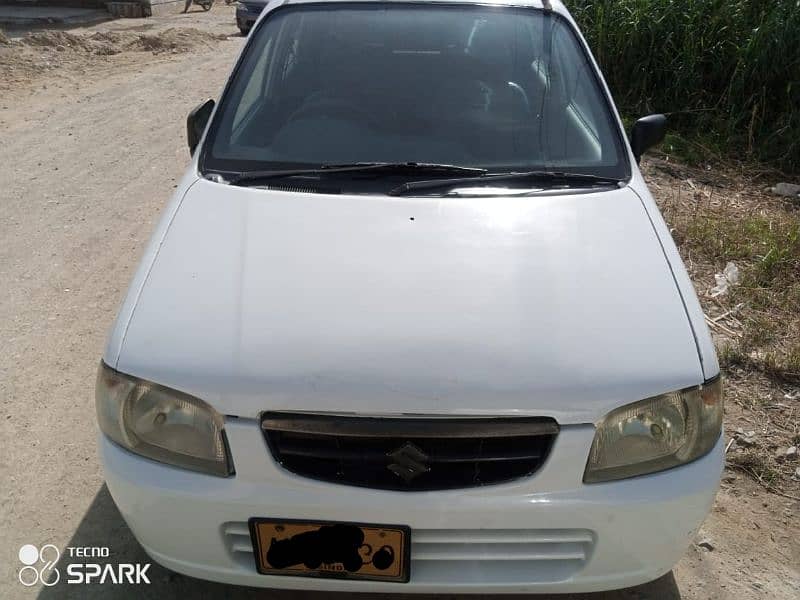 Suzuki Alto 2007 1