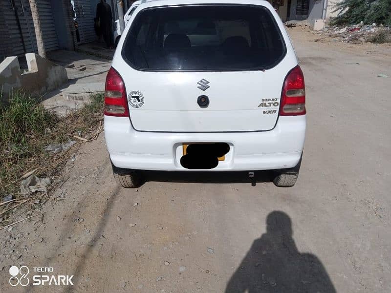 Suzuki Alto 2007 2