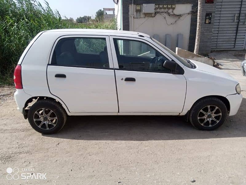 Suzuki Alto 2007 3