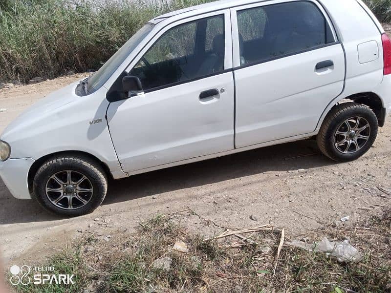 Suzuki Alto 2007 4